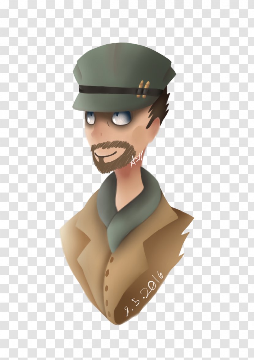 Army Officer Figurine Security Military Transparent PNG