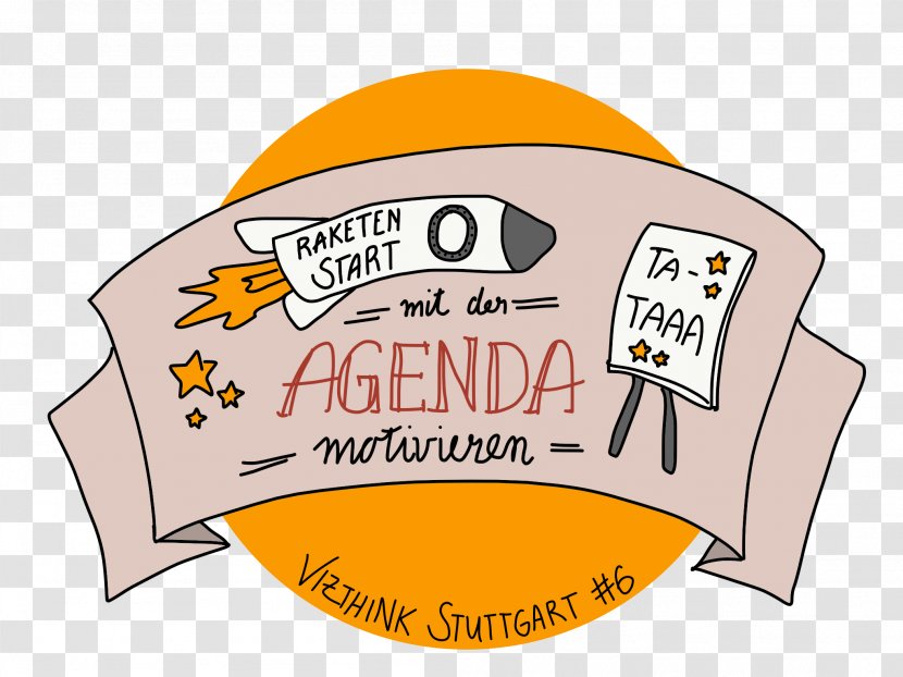 Flip Chart Meeting Agenda Motivation Graphic Facilitation - Facilitator - Travel Spreadsheet Transparent PNG