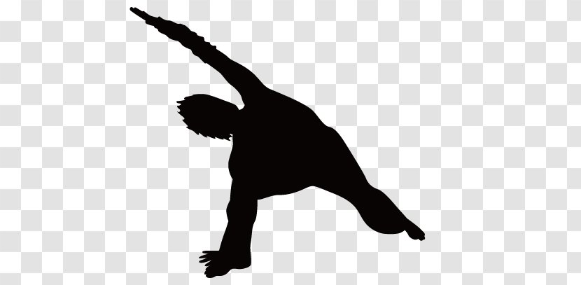 Silhouette - Mammal - Fitness Figures Transparent PNG