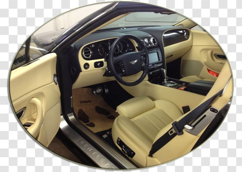 Carclean OG Motor Vehicle Steering Wheel - Exterieur - Bentley Transparent PNG