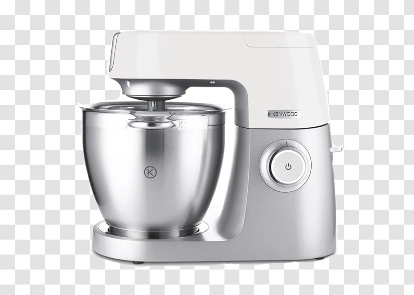Kenwood Chef Mixer Limited Food Processor - Stainless Steel - Kitchen Transparent PNG