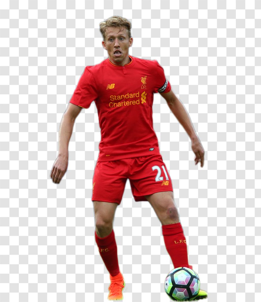 Lucas Leiva Liverpool F.C. Premier League Football Player - Sadio Man%c3%a9 Transparent PNG