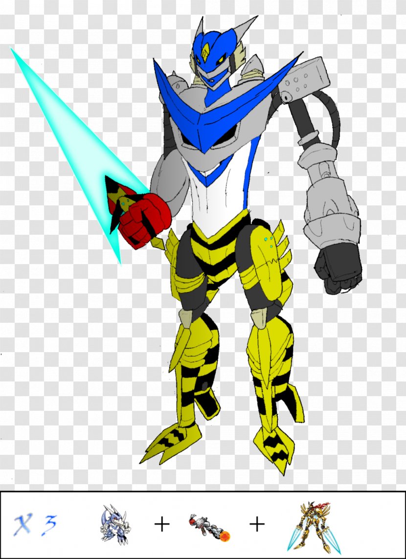 Graphic Design Robot Art - Fictional Character - Digimon Transparent PNG