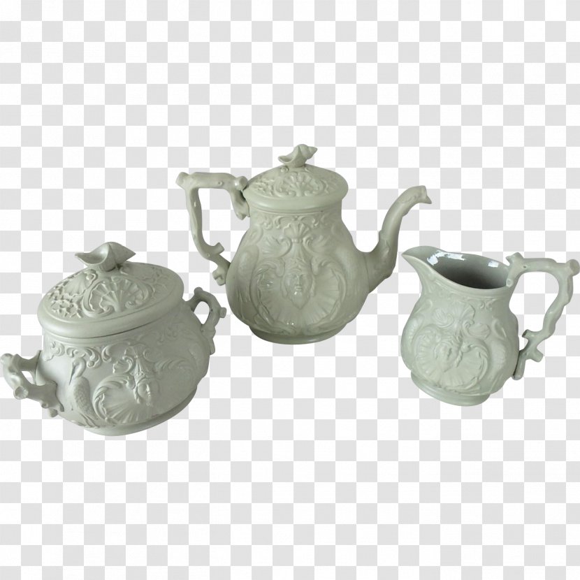 Jug Ceramic Pottery Pitcher Mug - Kettle Transparent PNG