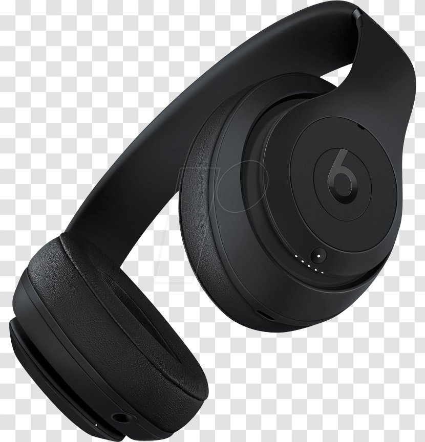 Beats Studio Electronics Noise-cancelling Headphones Wireless Transparent PNG