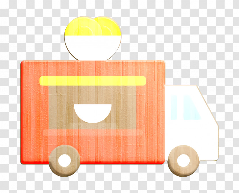Fast Food Icon Food Truck Icon Truck Icon Transparent PNG