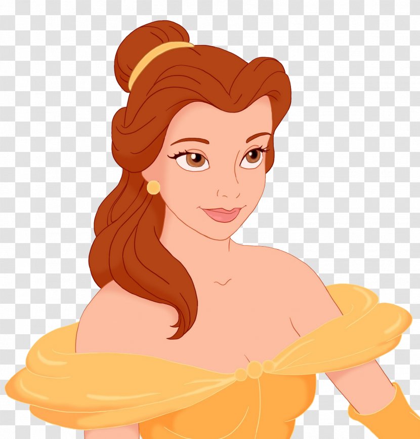 Anne Hathaway Belle Beast Ariel Princess Aurora - Tree - Enero Cliparts Transparent PNG