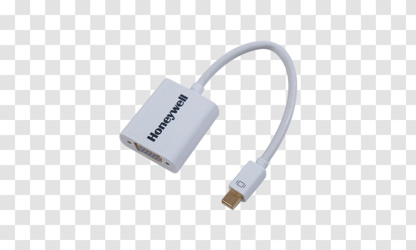 HDMI Adapter Mini DisplayPort VGA Connector - Usbc Transparent PNG