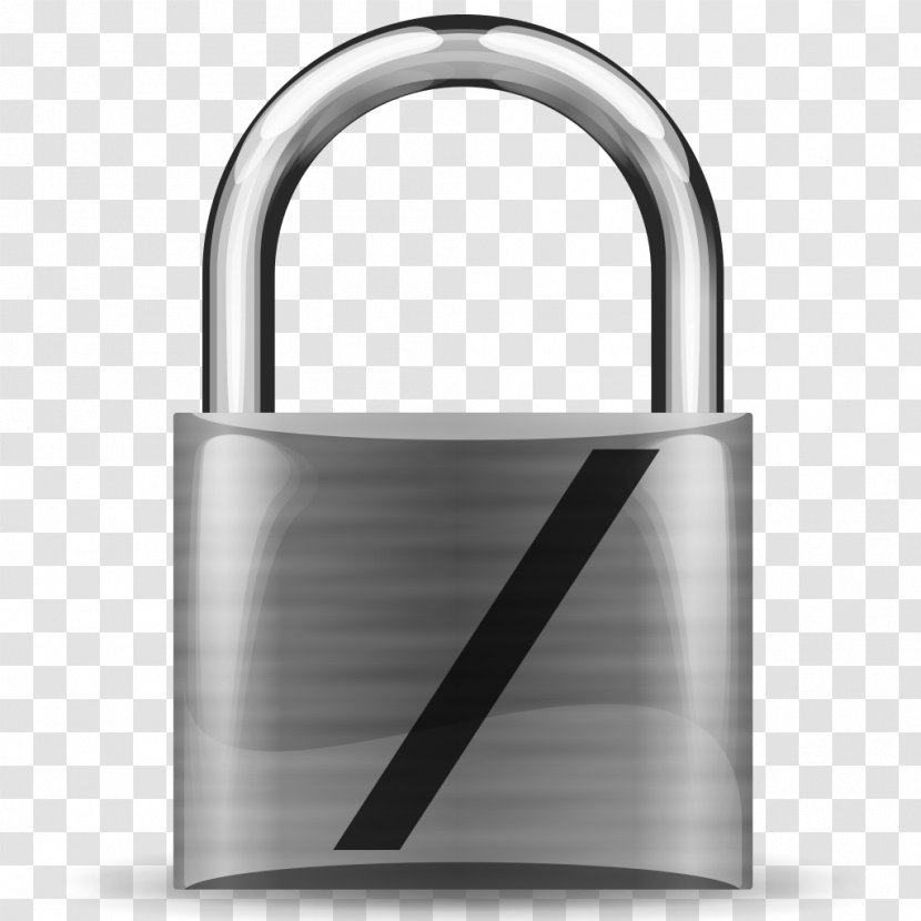 Padlock Clip Art - Hardware Accessory Transparent PNG