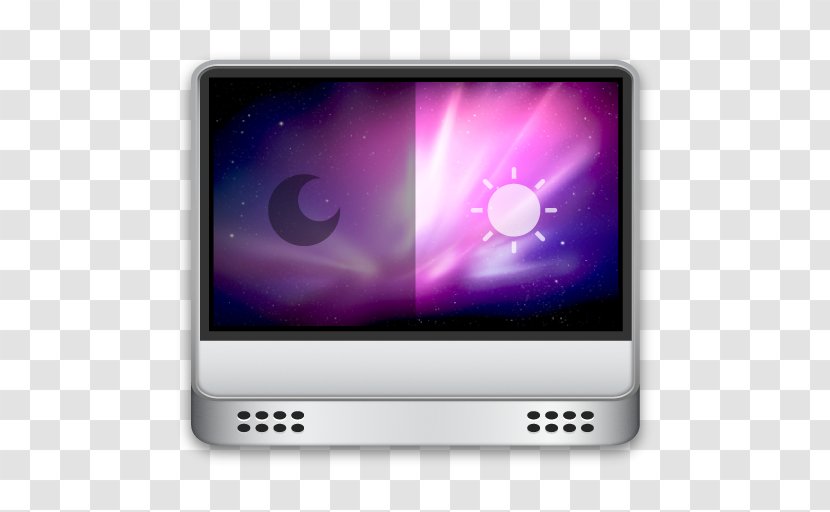 Midnight Apple Computer Software MacOS - App Store - Purple Eyeshadow Application Transparent PNG