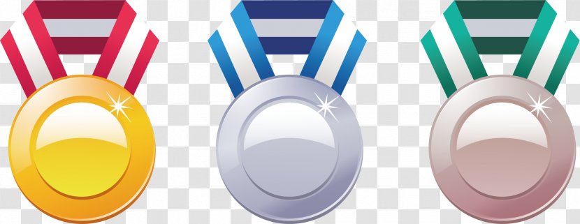 Gold Medal - Ranking Transparent PNG