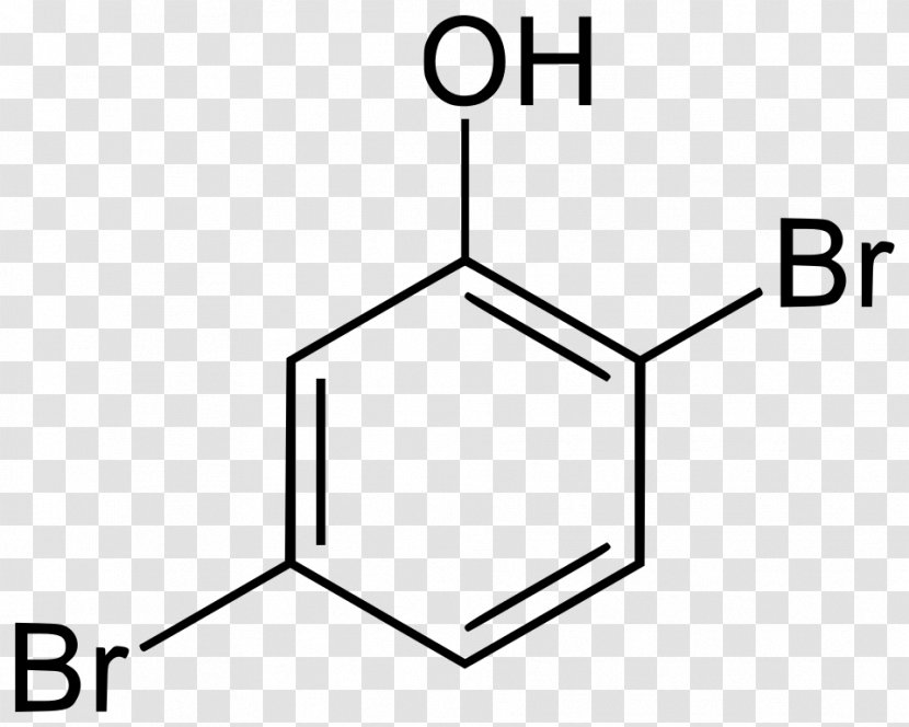 Pyrogallol Chemical Compound Phenols Acid 1,2-Dichlorobenzene - Watercolor - Bromo Transparent PNG