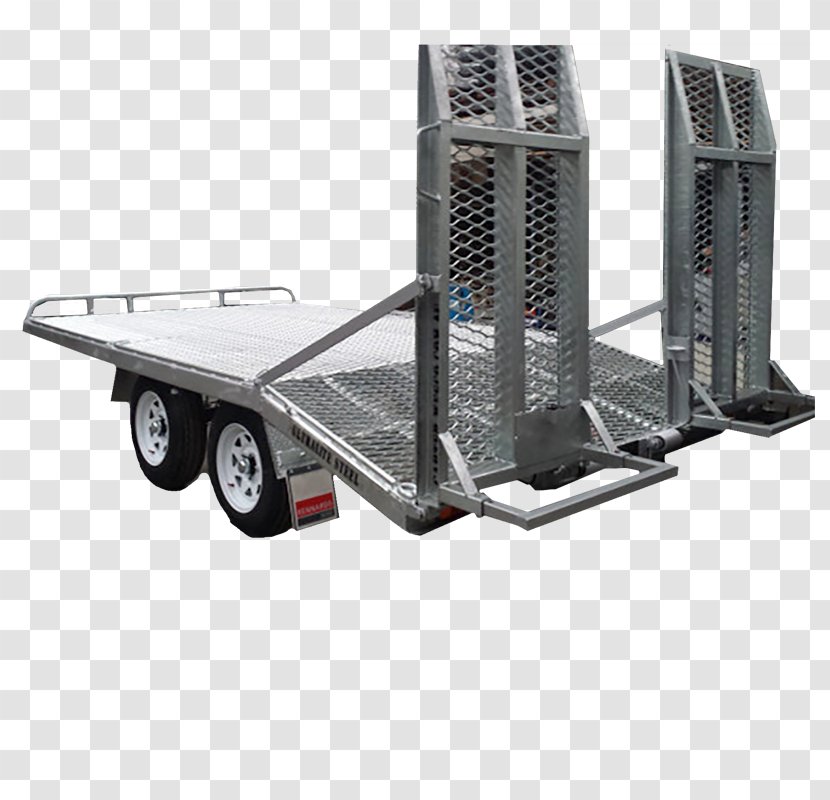 Ifor Williams Trailers BeaverTails Car Carrier Trailer Axle - Towing - Bicycle Transparent PNG