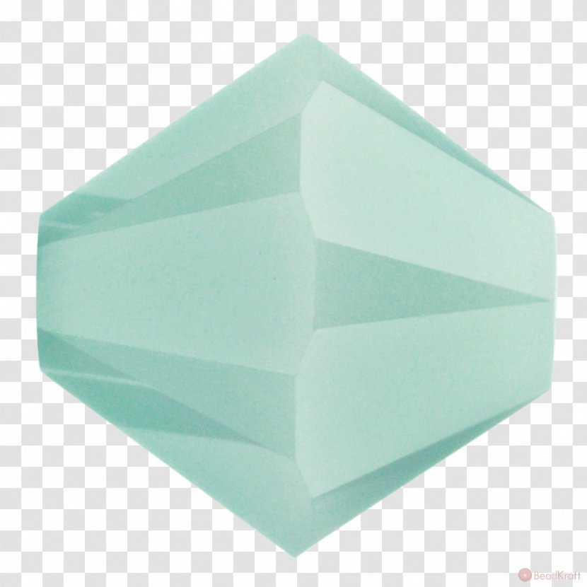 Turquoise Angle - Aqua - Design Transparent PNG