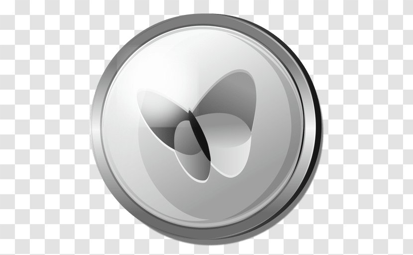 Button - Logo Transparent PNG