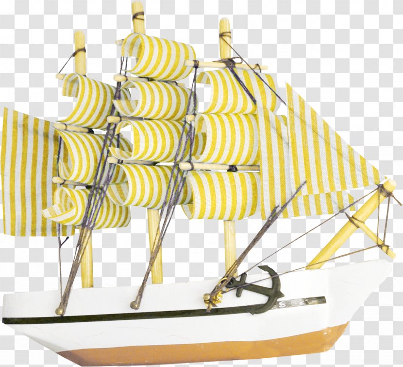 Clip Art Ship Image Raster Graphics - Caravel - Cartoon Sail Boat Transparent PNG