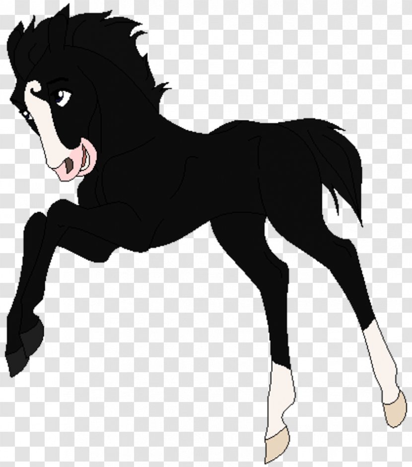 Foal Mustang Stallion Colt Pony - Horse Transparent PNG