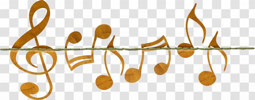 Musical Note Close Encounter Clip Art - Tree Transparent PNG