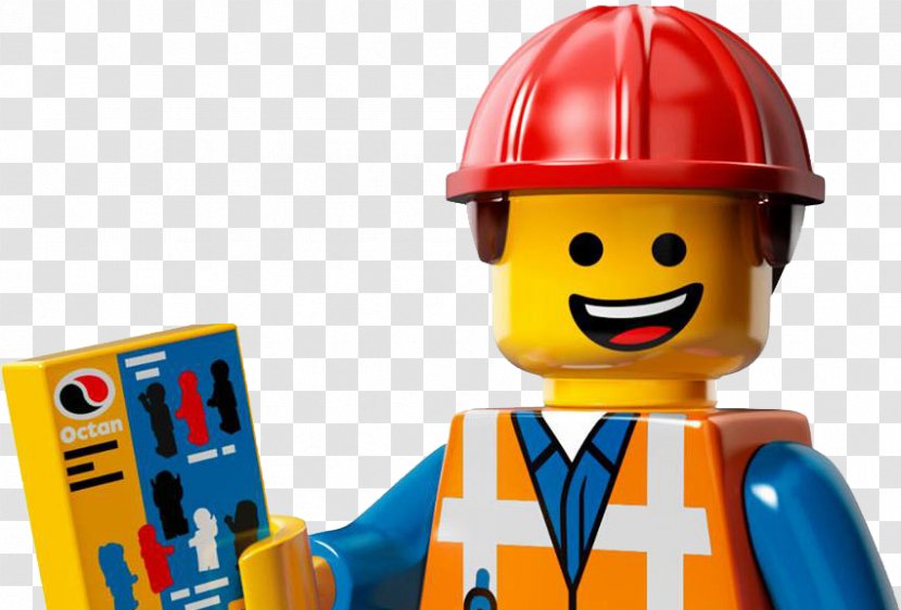 Emmet President Business Lego Minifigures Wyldstyle - The Movie Transparent PNG