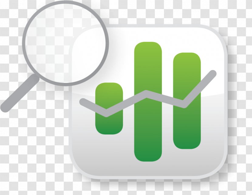 Dashboard Qlik Business Intelligence - Green - Icon Photos Transparent PNG