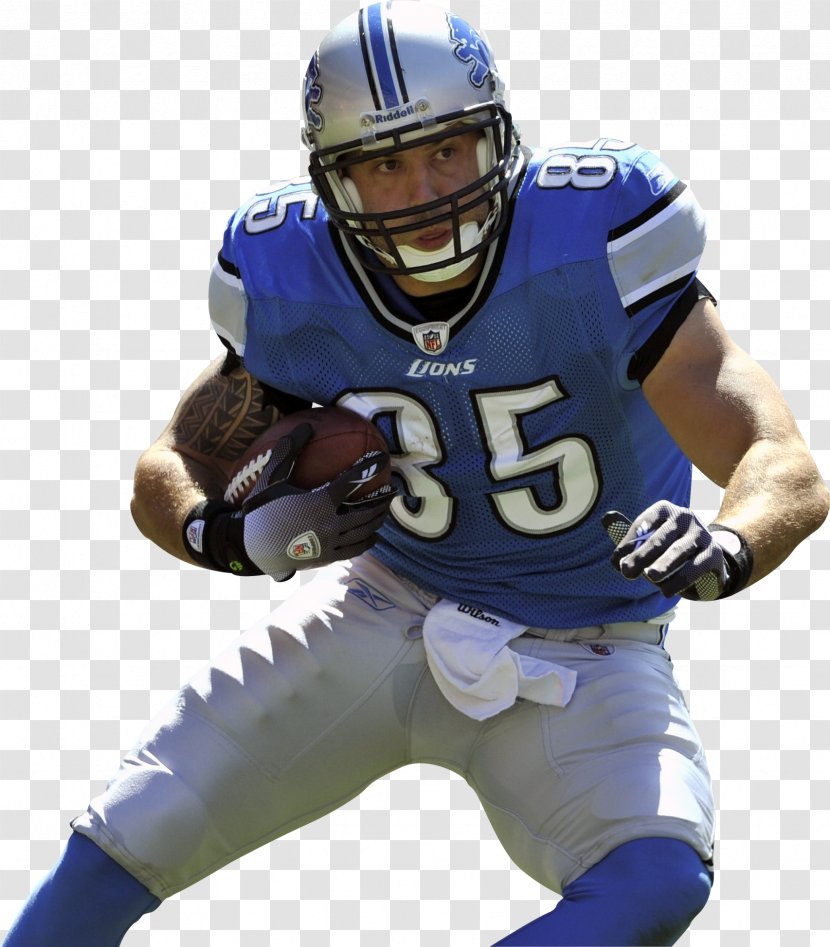 Detroit Lions American Football Helmets NFL Tackle - Shoe Transparent PNG