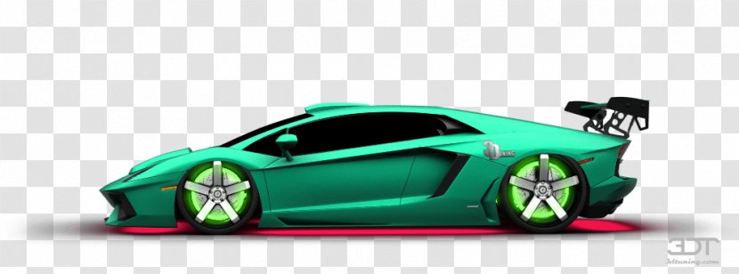 Lamborghini Aventador City Car Murciélago - Mode Of Transport Transparent PNG