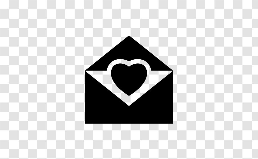 Love Letter Web Typography - Logo - Email Transparent PNG