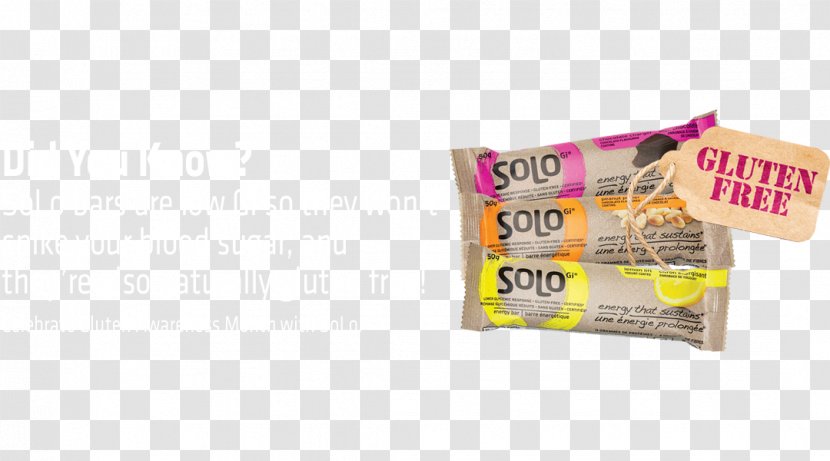 Brand Product Snack - Energy Bars Transparent PNG
