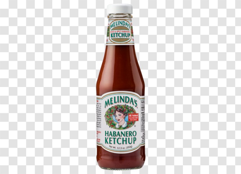 Ketchup Habanero Chili Pepper Spice Mayonnaise - Tree - Heat Transparent PNG