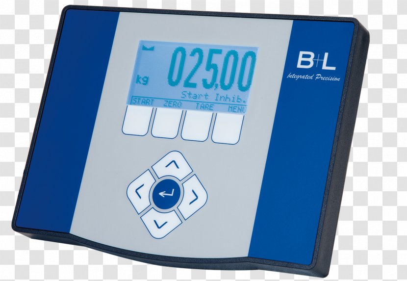 Measuring Scales Data Information Check Weigher B + L Industrial Measurements GmbH - Hardware - Blé Transparent PNG