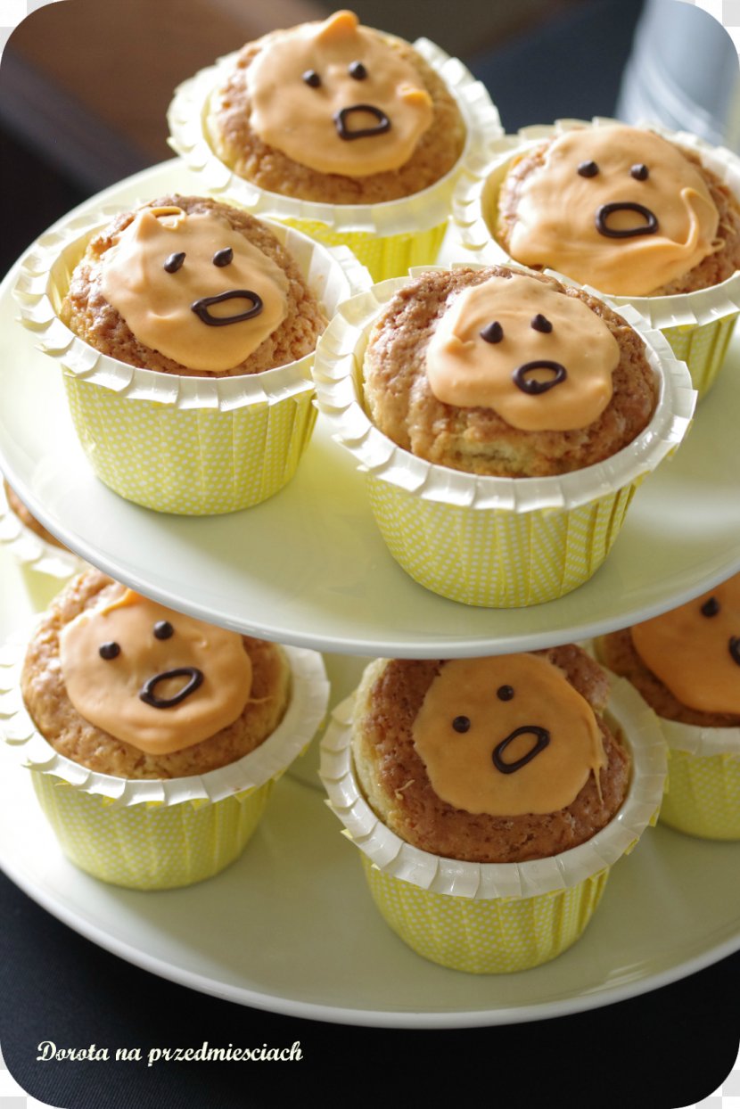 Cupcake Muffin Birthday Food - Kitchen Transparent PNG