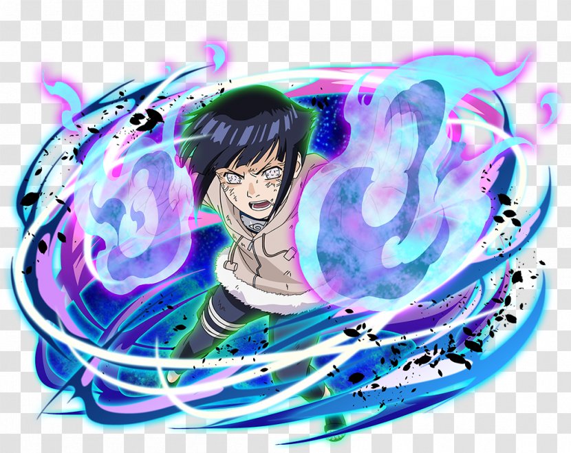 Naruto: Ultimate Ninja Hinata Hyuga Naruto Uzumaki Sasuke Uchiha Obito - Silhouette Transparent PNG