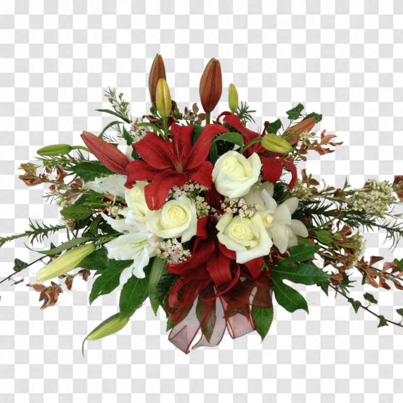 Floral Design Table Cut Flowers Floristry - Rose Order - Arrangements Transparent PNG