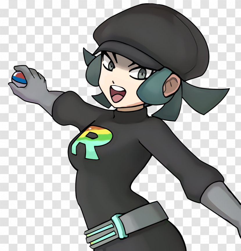 Pokémon Ultra Sun And Moon Giovanni Team Rocket Bulbapedia - Pokemon Transparent PNG