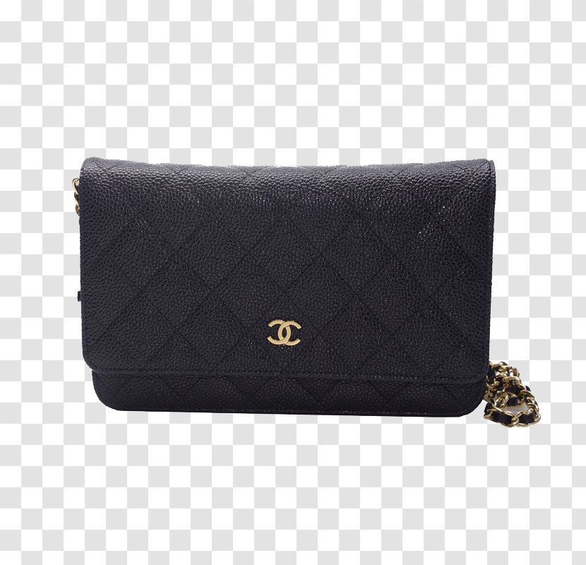 Chanel Handbag Designer - Leather - CHANEL Chain Bag Transparent PNG