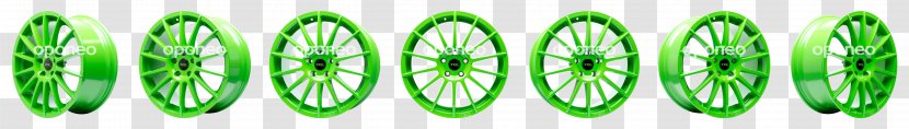 Autofelge Alloy Wheel ASA Tec GmbH AS2 Aluminium - Plant - Family Transparent PNG