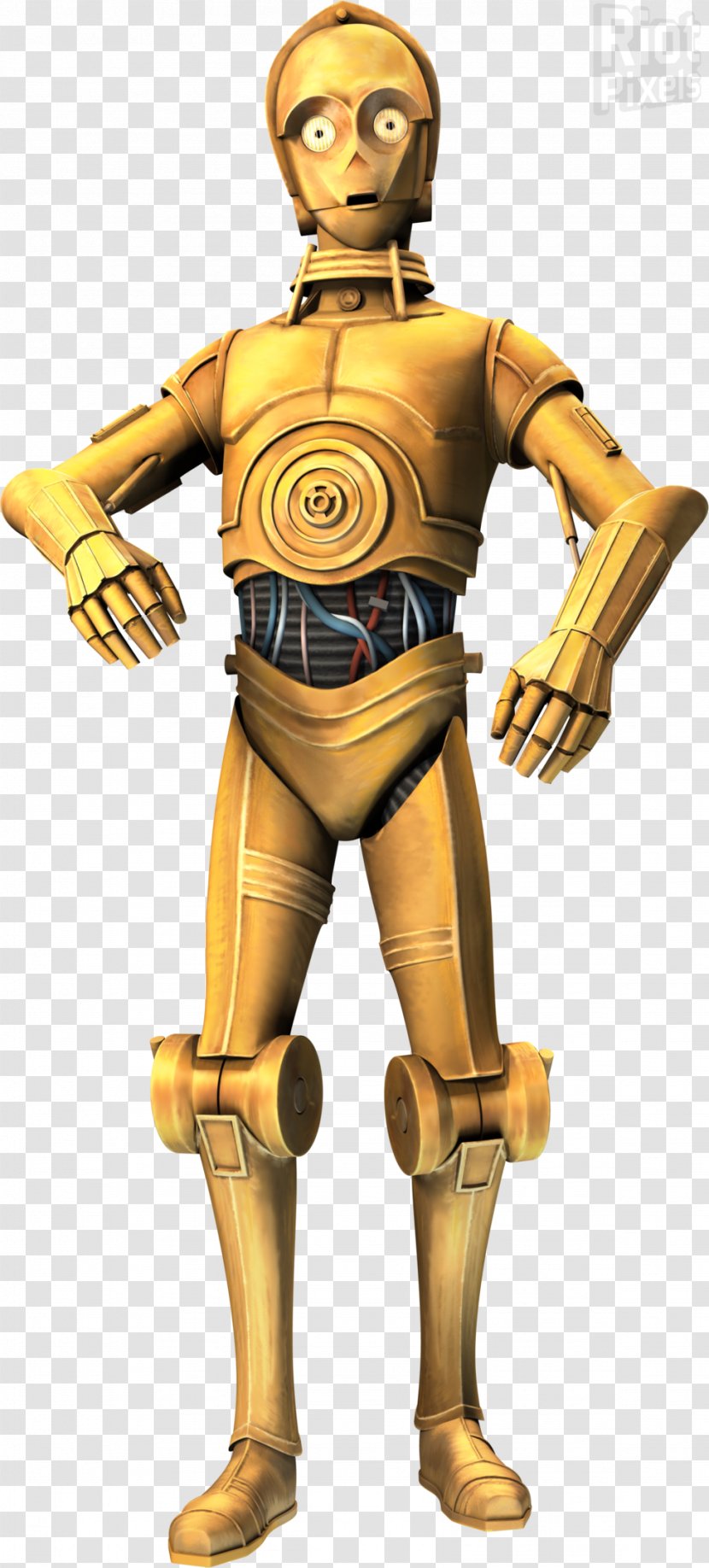 C-3PO R2-D2 Clone Trooper Wars Star Transparent PNG