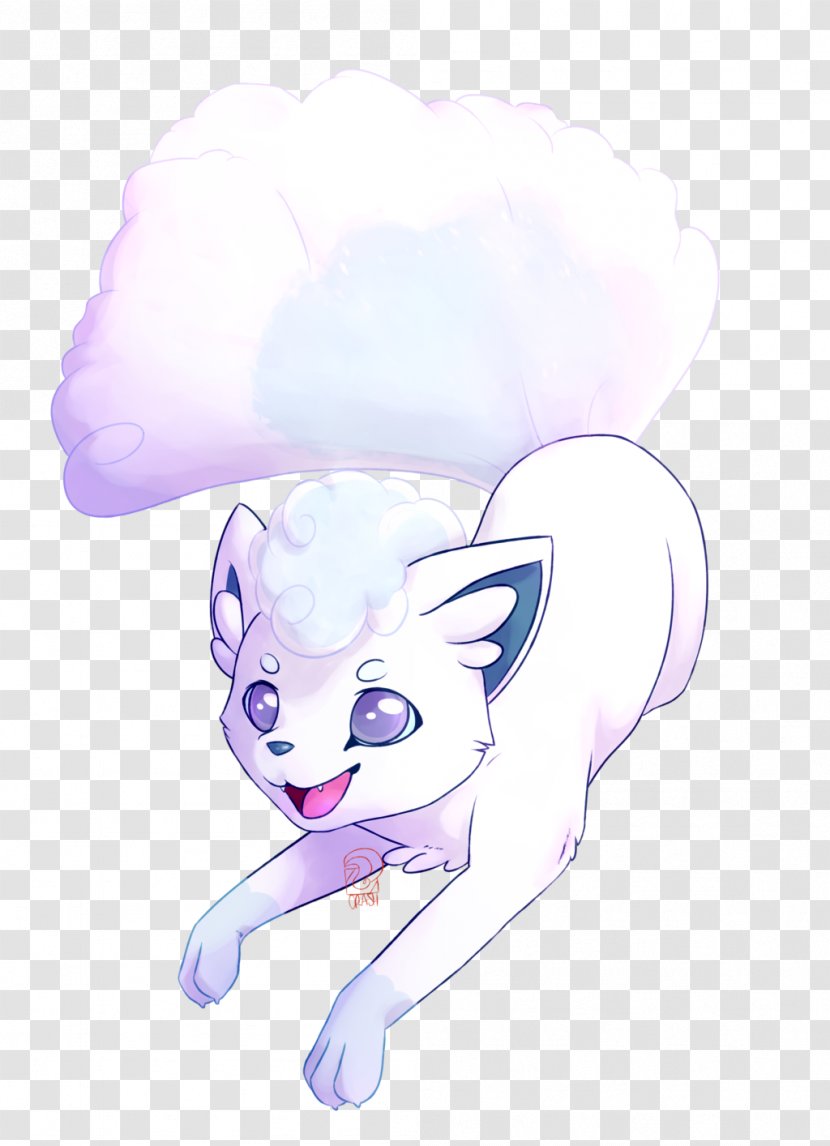 Whiskers Drawing Cat Pony - Flower - Moon Fairy Transparent PNG