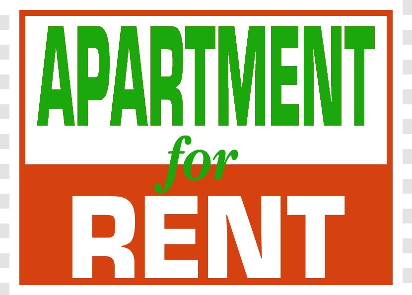 Apartment Renting House Lease Condominium - Villa - Apartments Cliparts Transparent PNG