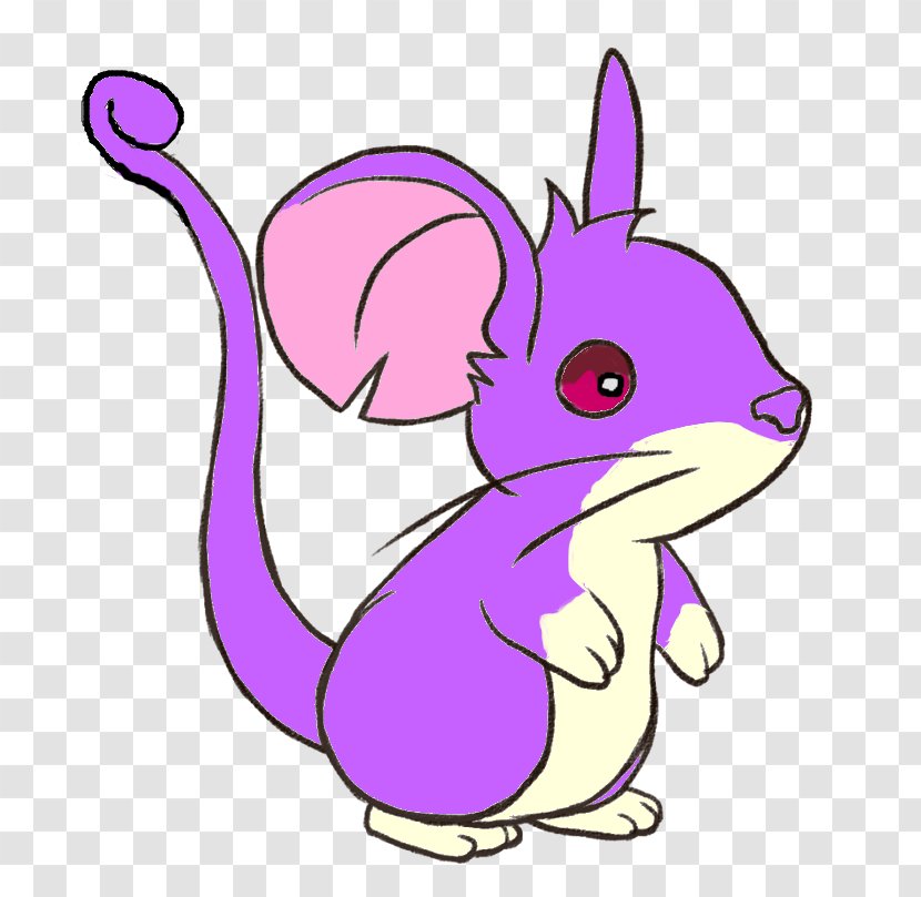 Transformice Computer Mouse YouTube Rat - Rodent Transparent PNG