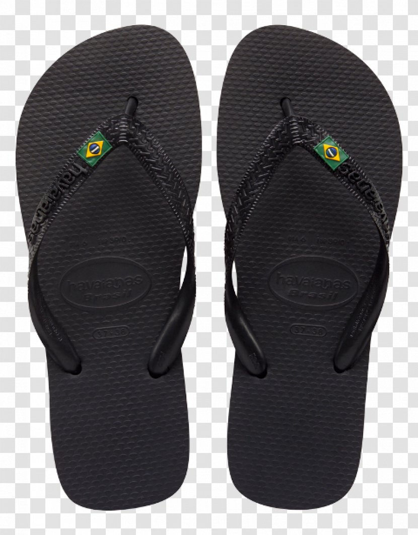 Flip-flops Havaianas Sandal Shoe Brazil - Tree Transparent PNG