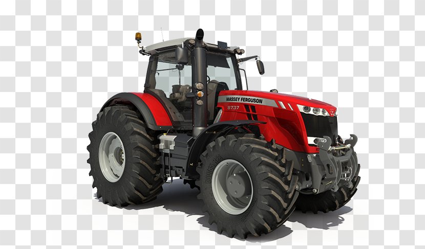 Massey Ferguson Tractor Case IH Agriculture Manufacturing Transparent PNG
