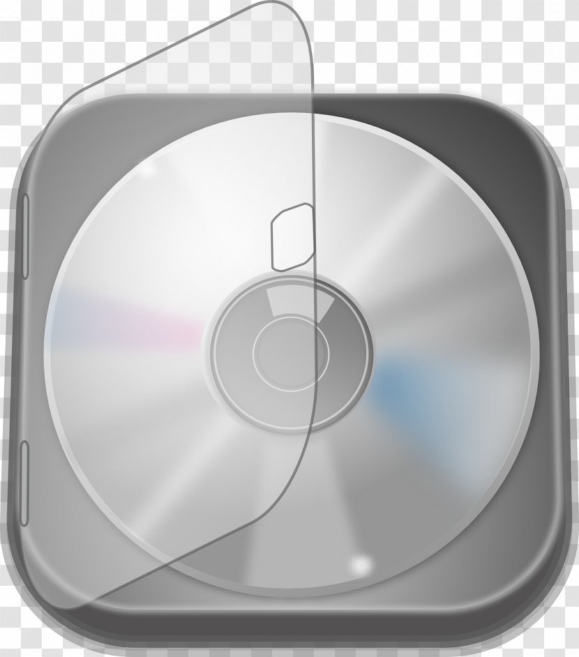 Compact Disc DVD CD-ROM Clip Art - Drawing - Cd/dvd Transparent PNG