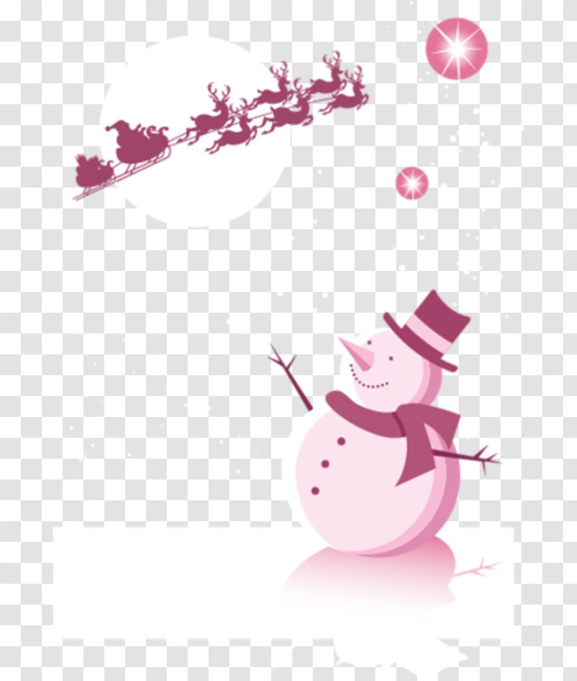 Santa Claus Parade Mrs. Christmas Day Snowman - To All A Goodnight Transparent PNG