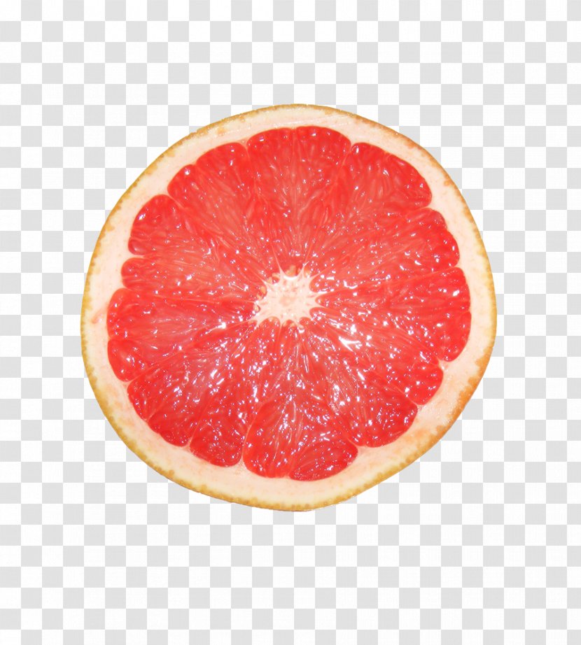 Orange Juice Blood Grapefruit - Citrus - Fruit Image Transparent PNG