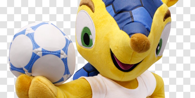 Plush 2014 FIFA World Cup 2018 Mascot 1966 - Fifa - Mascote Copa Transparent PNG