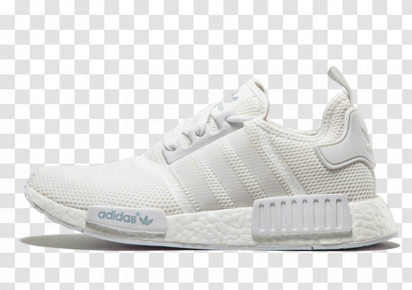 Adidas NMD R1 Shoes White Mens // Core Sports PK - Brand - TricolorAdidas Transparent PNG