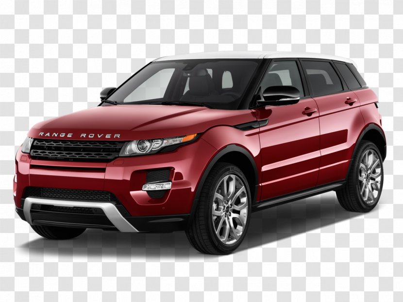 2014 Land Rover Range Evoque 2012 2015 Pure Car Transparent PNG