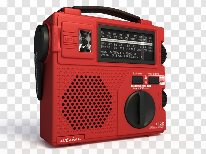 Radio Microphone Etón FR200 Sennheiser E 815S-X V-Ray Transparent PNG