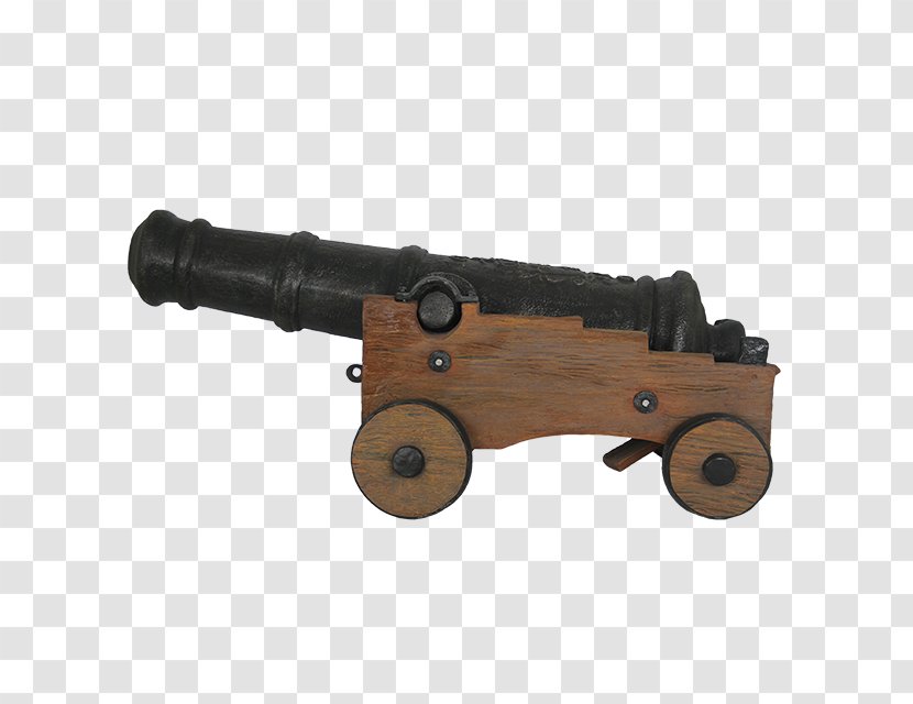 Cannon Mabalacat Weapon Gunpowder Artillery In The Middle Ages - Wooden Transparent PNG